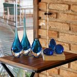 Gota Mini Alta Água-marinha
