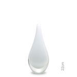 Gota Mini Média Branca
