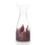 Litro Cor Única Roxo Leitoso