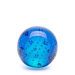 Peso Tela Bola Água-marinha