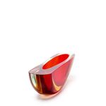 Canoa 160 MS Bicolor Vermelho com Âmbar