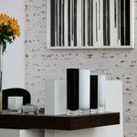 Vaso 407 Branco