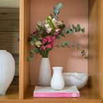 Vaso 408 Branco
