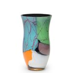 Vaso 49 MS Lascas Coloridas