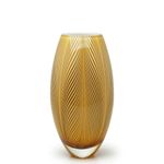 Vaso 54 MS Fenício Âmbar Leitoso