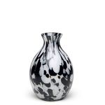 Vasinho 65 Multicor Preto e Branco