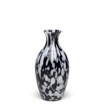 Vasinho 67 Multicor Preto e Branco