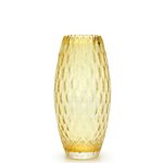 Vaso Oliva G Baloton Âmbar