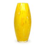 Vaso Oliva G Cacos Amarelo