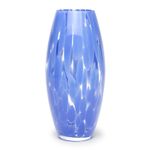 Vaso Oliva G Cacos Azul