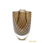 Vasinho Trevo 2 Tela Fumê com Ouro