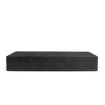 Caixa Retangular Alex Azul-Marinho (32x11cm)		