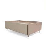  Caixa Decorativa Gaveteiro Olivia Rosa (29x18,5cm)