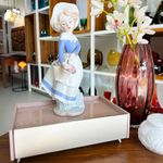  Caixa Decorativa Gaveteiro Olivia Rosa (29x18,5cm)