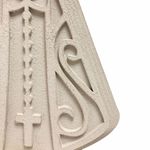  Peça Decorativa Nossa Senhora Cor Off White