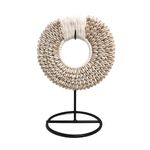Colar de Conchas no Pedestal Buzios P
