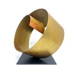 Escultura Metálica Espiral G