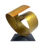 Escultura Metálica Espiral G