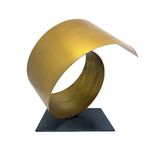 Escultura Metálica Espiral G