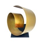 Escultura Metálica Espiral G