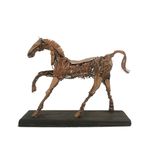 Cavalo em Cobre