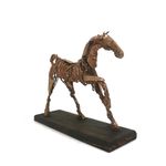 Cavalo em Cobre
