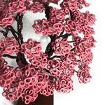 Escultura Árvore Ipê Rosa G