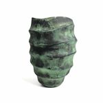 Vaso Kiato Ondulado - Verde