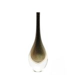 Gota Mini Alta Preta com Ouro