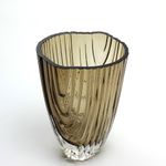 Vaso Frisos Pequeno Fumê