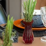 Mini Vasinho M61 Vermelho