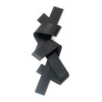 Escultura de Parede Eight Grafite