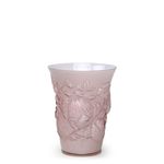 Vaso Pássaro Roxo Leitoso