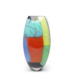 Vaso 50 MS Lascas Coloridas