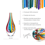 Gota Mini Média Hippie