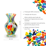 Vasinho 78 Multicor Colorido