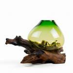 Vaso Tronco Verde