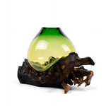 Vaso Tronco Verde