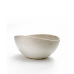 Bowl de Murano Branco Yalos