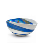 Bowl de Murano Pavão Yalos