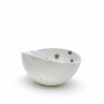 Bowl de Murano Marfin com Murinas Yalos