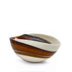 Bowl de Murano Leopardo Yalos