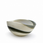 Bowl de Murano Aço Yalos