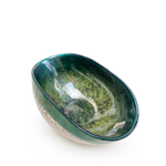 Bowl de Murano Esmeralda Yalos