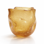 Vaso Martina Baixo Âmbar