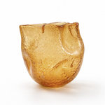 Vaso Martina Baixo Âmbar