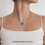 Pingente de Murano G 23mm I