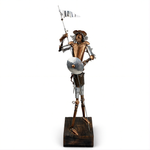 Escultura Dom Quixote em Cobre 
