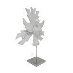 Peça Decorativa Divino Espírito Santo Mini Off White