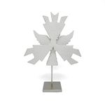Peça Decorativa Divino Espírito Santo Mini Off White